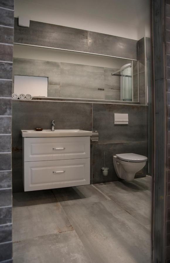 Apartmany Golias Krasna Lipa Ngoại thất bức ảnh