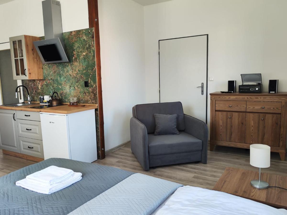 Apartmany Golias Krasna Lipa Ngoại thất bức ảnh